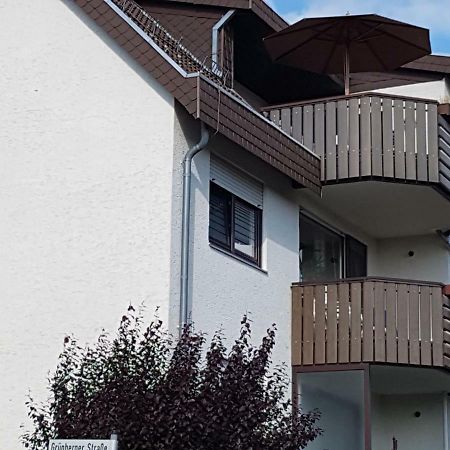 Harzhome Herzberg am Harz Buitenkant foto