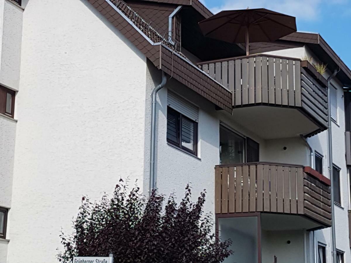 Harzhome Herzberg am Harz Buitenkant foto