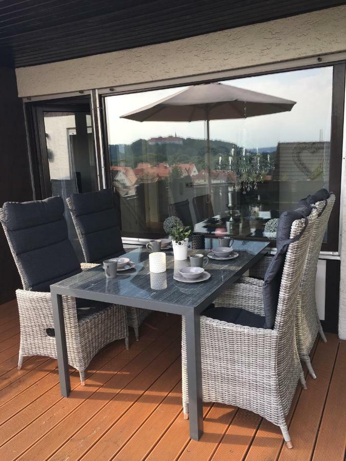 Harzhome Herzberg am Harz Buitenkant foto