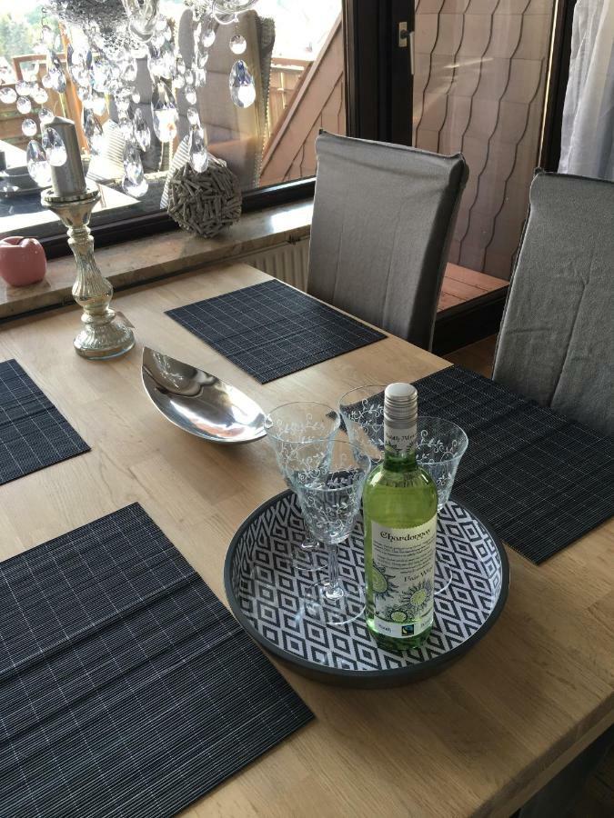 Harzhome Herzberg am Harz Buitenkant foto