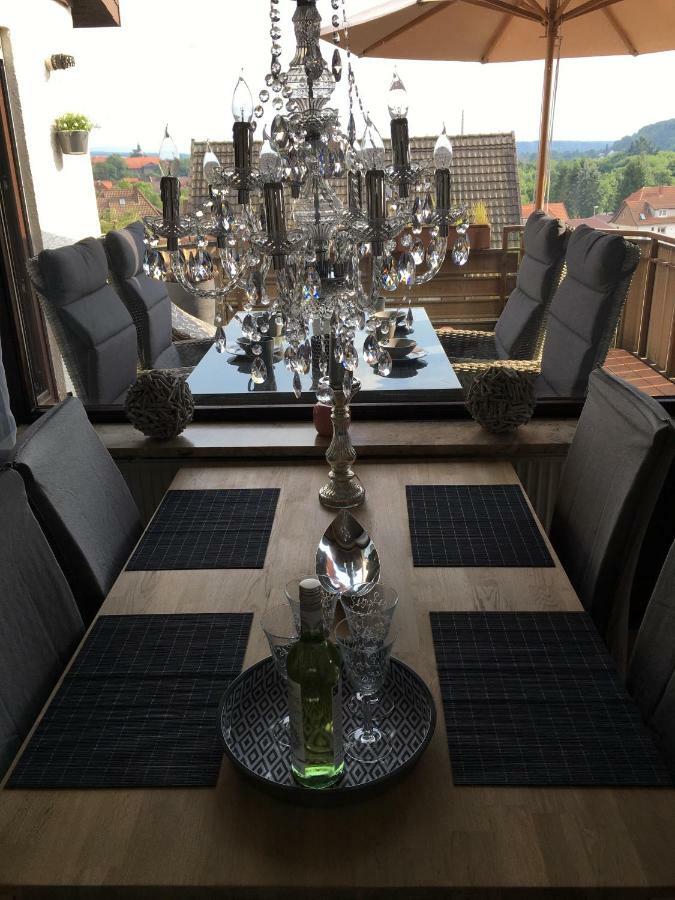 Harzhome Herzberg am Harz Buitenkant foto