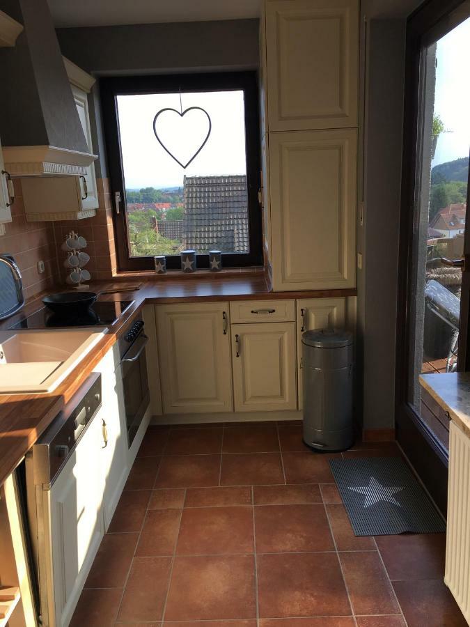 Harzhome Herzberg am Harz Buitenkant foto